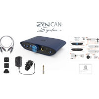 iFi Audio Zen Can Signature. Wzmacniacz słuchawkowy. - 4