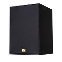 Wharfedale Super Denton (czarny). Kolumny podstawkowe. - 6