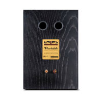 Wharfedale Super Denton (czarny). Kolumny podstawkowe. - 4