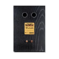 Wharfedale Super Denton (czarny). Kolumny podstawkowe. - 4