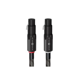 Wireworld Silver Eclipse 10 (SBI). Interkonekt audio XLR (2x0.5m)