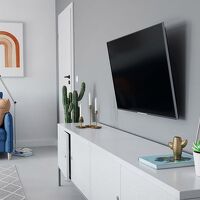 Vogels TVM 1613. Uchylny uchwyt do telewizora 40-77