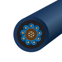 Wireworld Stratus 10 Shielded Mini MSP-S. Przewód zasilający z wtykiem typu 8 (1,5m). - 6