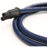 Wireworld Stratus 10 Shielded Mini MSP-S. Przewód zasilający z wtykiem typu 8 (1,5m). - 4