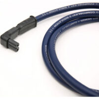 Wireworld Stratus 10 Shielded Mini MSP-S. Przewód zasilający z wtykiem typu 8 (1,5m). - 3