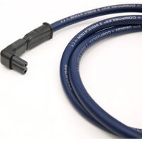 Wireworld Stratus 10 Shielded Mini MSP-S. Przewód zasilający z wtykiem typu 8 (1,5m). - 3