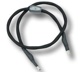 Esprit Aura X. Przewód USB A-B (1m).