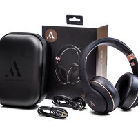 Argon Audio Soul 3 (czarno-brązowy). Bezprzewodowe słuchawki nauszne. - 6