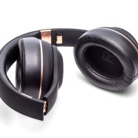 Argon Audio Soul 3 (czarno-brązowy). Bezprzewodowe słuchawki nauszne. - 4