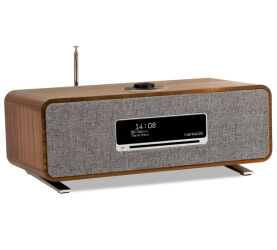 Ruark Audio R3S (orzech). Zintegrowany system audio.