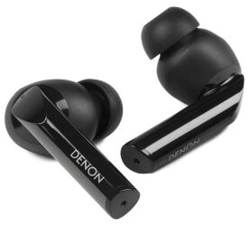 Denon AH-C840NCW (czarny). Bezprzewodowe słuchawki douszne.
