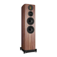 Wharfedale EVO 5.4 (orzech). Kolumna podłogowa. - 5