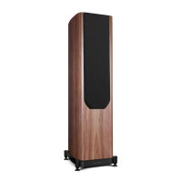 Wharfedale EVO 5.4 (orzech). Kolumna podłogowa. - 6