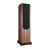 Wharfedale EVO 5.4 (orzech). Kolumny podłogowe. - 7