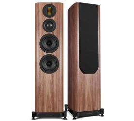 Wharfedale EVO 5.4 (orzech). Kolumna podłogowa.