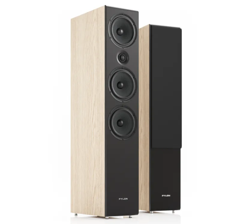 Pylon Audio Opal 30 mkII (dąb). Kolumny podłogowe.