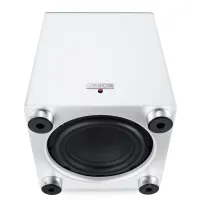 Canton Smart Sub 8 (biały). Bezprzewodowy subwoofer aktywny. - 4
