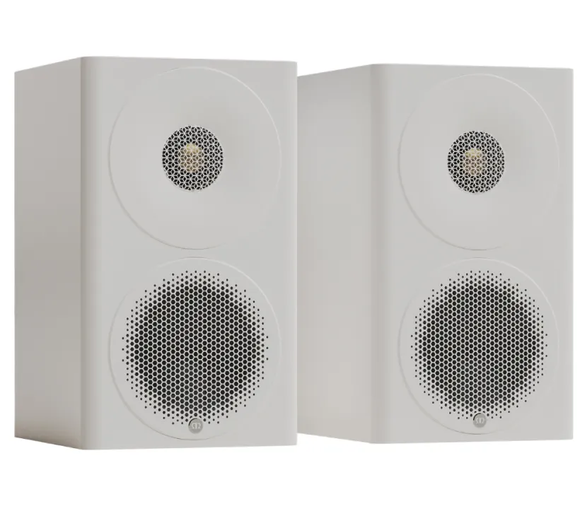 Monitor Audio Radius 3 4G (biały). Kolumny podstawkowe.