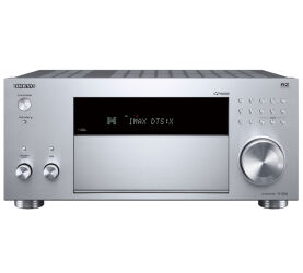 Onkyo TX-RZ50 (srebrny). Amplituner kina domowego.