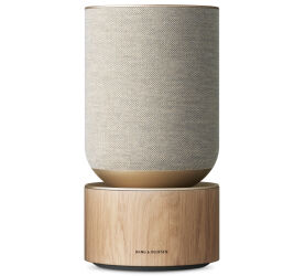 Bang & Olufsen Beosound Balance (natural oak). Głośnik multiroom z Bluetooth.