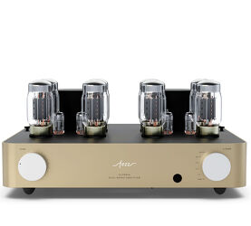 Fezz Audio Olympia EVO v2 (sunlight). Wzmacniacz lampowy.