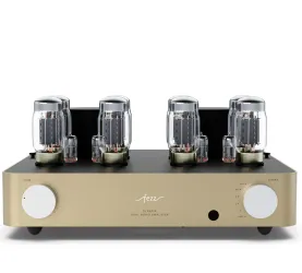 Fezz Audio Olympia EVO v2 (sunlight). Wzmacniacz lampowy.