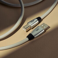 QED Performance QE7814. Przewód USB A-B (1.5m). - 4