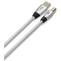 QED Performance QE7814. Przewód USB A-B (1.5m). - 3