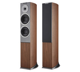 Audiovector R3 Signature (orzech). Kolumny podłogowe.