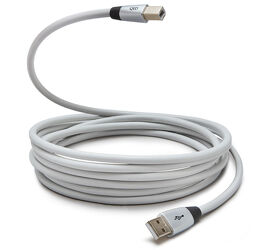 QED Performance QE7817. Przewód USB A-B (3m).