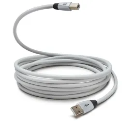 QED Performance QE7817. Przewód USB A-B (3m).