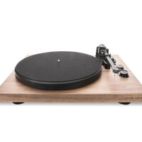 Argon Audio TT MK2 (orzech). Gramofon manualny. - 6