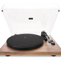 Argon Audio TT MK2 (orzech). Gramofon manualny. - 4