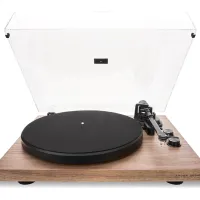 Argon Audio TT MK2 (orzech). Gramofon manualny. - 4