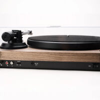 Argon Audio TT MK2 (orzech). Gramofon manualny. - 7