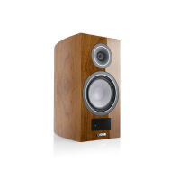 Canton Smart Vento 3 S2 (orzech lakier). Aktywne kolumny podstawkowe. - 2