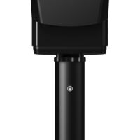 Dynaudio Confidence 20A (space czarny połysk). Aktywne kolumny podstawkowe. - 7