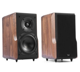 Chario Delphinus MKII. Kolumny podstawkowe.