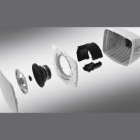 Klipsch RSM-400 (biały). Zewnętrzny głośnik instalacyjny. - 9