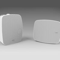 Klipsch RSM-400 (biały). Zewnętrzny głośnik instalacyjny. - 8