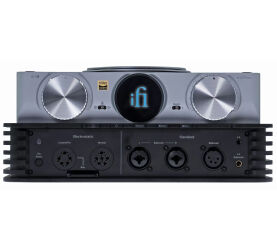 iFi Audio iCan Phantom. Wzmacniacz słuchawkowy.