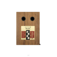 Wharfedale Denton 85th (orzech). Kolumny podstawkowe. - 3