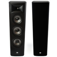 JBL Studio 698 (dark wood). Kolumna podłogowa. - 2