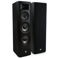 JBL Studio 698 (dark wood). Kolumna podłogowa. - 4