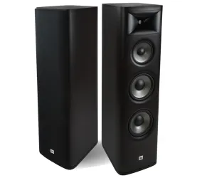JBL Studio 698 (dark wood). Kolumna podłogowa.