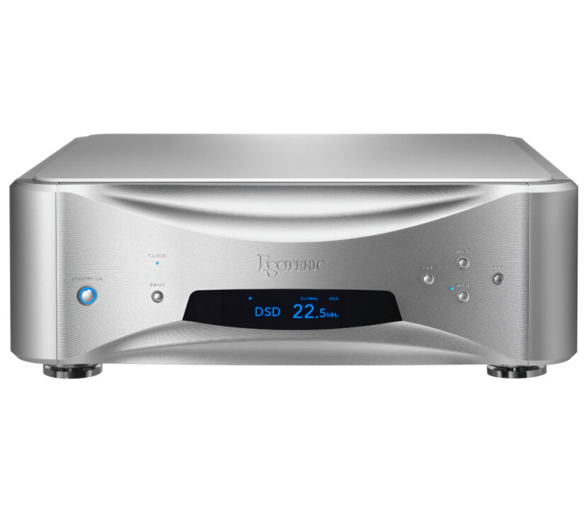 Esoteric Grandioso N1. Referencyjny odtwarzacz sieciowy z DAC klasy Hi-End.