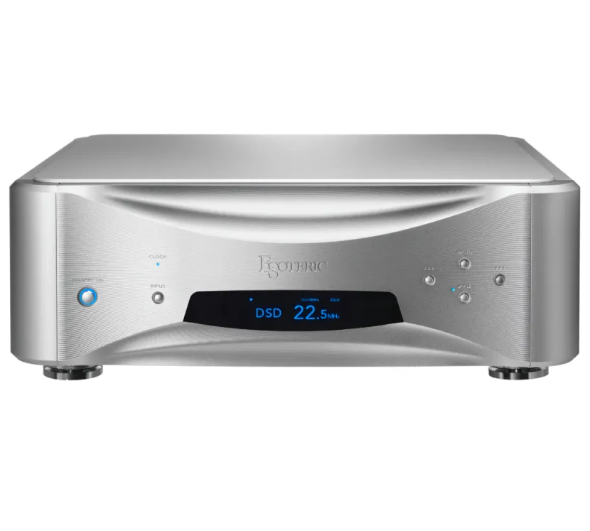 Esoteric Grandioso N1. Referencyjny odtwarzacz sieciowy z DAC klasy Hi-End.
