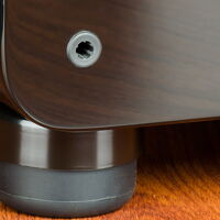 SVS Soundpath SUB ISOLATION SYSTEM 4. Nóżki antywibracyjne. - 3