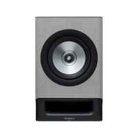 Technics SC-CX700 (szary). Aktywne kolumny podstawkowe. - 2