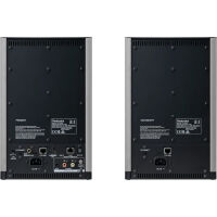 Technics SC-CX700 (szary). Aktywne kolumny podstawkowe. - 4